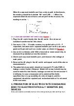 Preview for 21 page of Panasonic DVD-RV22PP Service Manual