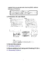 Preview for 23 page of Panasonic DVD-RV22PP Service Manual