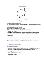 Preview for 35 page of Panasonic DVD-RV22PP Service Manual