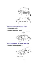 Preview for 63 page of Panasonic DVD-RV22PP Service Manual