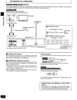 Preview for 8 page of Panasonic DVD-RV31K Operating Operating Instructions Manual