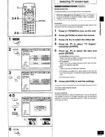 Preview for 9 page of Panasonic DVD-RV31K Operating Operating Instructions Manual