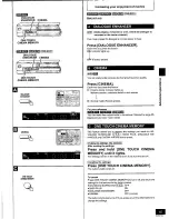 Preview for 15 page of Panasonic DVD-RV31K Operating Operating Instructions Manual