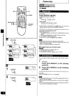 Preview for 16 page of Panasonic DVD-RV31K Operating Operating Instructions Manual