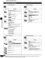 Preview for 20 page of Panasonic DVD-RV31K Operating Operating Instructions Manual