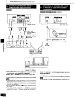 Preview for 28 page of Panasonic DVD-RV31K Operating Operating Instructions Manual