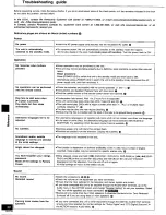 Preview for 30 page of Panasonic DVD-RV31K Operating Operating Instructions Manual