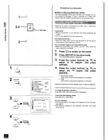 Preview for 12 page of Panasonic DVD-RV40 Operating Instructions Manual