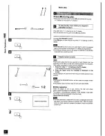 Preview for 14 page of Panasonic DVD-RV40 Operating Instructions Manual