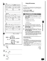 Preview for 23 page of Panasonic DVD-RV40 Operating Instructions Manual