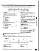 Preview for 25 page of Panasonic DVD-RV40 Operating Instructions Manual