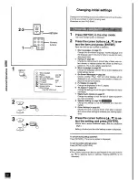 Preview for 26 page of Panasonic DVD-RV40 Operating Instructions Manual