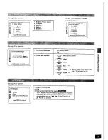 Preview for 29 page of Panasonic DVD-RV40 Operating Instructions Manual