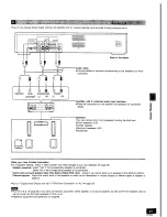Preview for 33 page of Panasonic DVD-RV40 Operating Instructions Manual