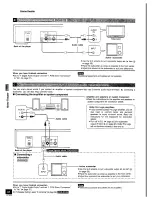 Preview for 34 page of Panasonic DVD-RV40 Operating Instructions Manual