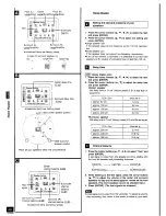 Preview for 40 page of Panasonic DVD-RV40 Operating Instructions Manual