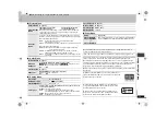 Preview for 13 page of Panasonic DVD S-29 DVD-S29 Operating Instructions Manual