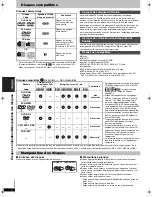 Предварительный просмотр 26 страницы Panasonic DVD-S100 Operating Instructions Manual