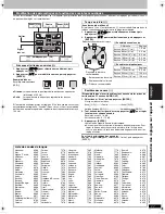 Предварительный просмотр 39 страницы Panasonic DVD-S100 Operating Instructions Manual