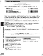 Предварительный просмотр 44 страницы Panasonic DVD-S100 Operating Instructions Manual