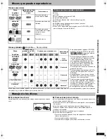 Предварительный просмотр 45 страницы Panasonic DVD-S100 Operating Instructions Manual