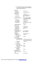 Preview for 2 page of Panasonic DVD-S1E Service Manual