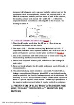 Preview for 4 page of Panasonic DVD-S1E Service Manual