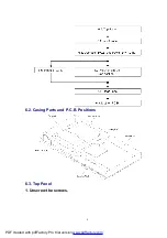 Preview for 9 page of Panasonic DVD-S1E Service Manual