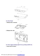 Preview for 10 page of Panasonic DVD-S1E Service Manual