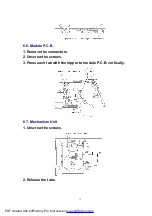 Preview for 11 page of Panasonic DVD-S1E Service Manual