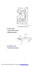 Preview for 12 page of Panasonic DVD-S1E Service Manual