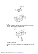 Preview for 16 page of Panasonic DVD-S1E Service Manual