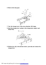 Preview for 20 page of Panasonic DVD-S1E Service Manual