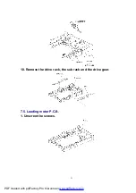 Preview for 21 page of Panasonic DVD-S1E Service Manual