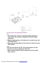 Preview for 23 page of Panasonic DVD-S1E Service Manual