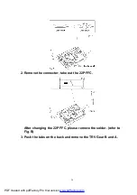 Preview for 24 page of Panasonic DVD-S1E Service Manual