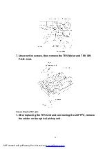 Preview for 26 page of Panasonic DVD-S1E Service Manual