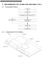 Preview for 8 page of Panasonic DVD-S1EE Service Manual