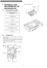 Preview for 12 page of Panasonic DVD-S1EE Service Manual