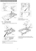 Preview for 14 page of Panasonic DVD-S1EE Service Manual