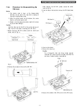 Preview for 17 page of Panasonic DVD-S1EE Service Manual