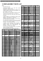 Preview for 68 page of Panasonic DVD-S1EE Service Manual