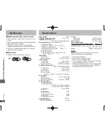 Предварительный просмотр 18 страницы Panasonic DVD-S1S Operating Instructions Manual