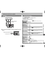 Preview for 19 page of Panasonic DVD-S1S Operating Instructions Manual