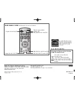 Preview for 20 page of Panasonic DVD-S1S Operating Instructions Manual