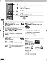 Preview for 6 page of Panasonic DVD-S23 Operating Instructions Manual