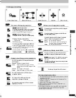 Preview for 11 page of Panasonic DVD-S23 Operating Instructions Manual