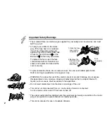 Preview for 2 page of Panasonic DVD-S24 Operating Instructions Manual