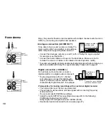 Preview for 10 page of Panasonic DVD-S24 Operating Instructions Manual