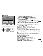 Preview for 11 page of Panasonic DVD-S24 Operating Instructions Manual